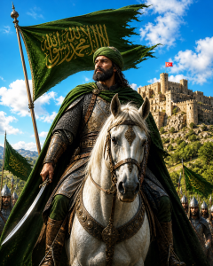 BATTAL GAZİ VE DANİŞMEND GAZİ DESTANLARI